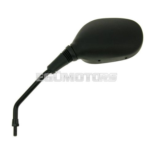 Vparts Tükör bal, E-jelölés, 8 mm-es menet, Aprilia Sport City és Sport City Cube