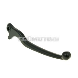   brake lever left / right black for Piaggio Beverly, Carnaby, MP3, Gilera Nexus