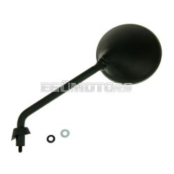   Vparts Tükör bal, E-jelölés, 8 mm-es menet, Derbi Sonar, Piaggio Liberty 2-, 4 ütemű, Sport (06-)