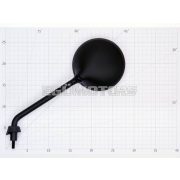 Vparts Tükör bal, E-jelölés, 8 mm-es menet, Derbi Sonar, Piaggio Liberty 2-, 4 ütemű, Sport (06-)