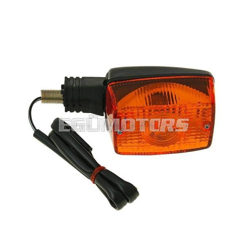 indicator light assy front E-marked for Honda PX50, SH75