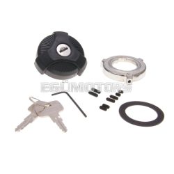   fuel tank cap lockable for Piaggio Vespa Ape, Boss, Boxer, Ciao, Grillo, SI