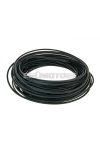 bowden cable sheath black 50m x 5mm