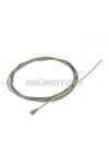 inner cable 180cmx1.6mm with pear nipple