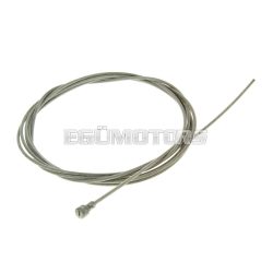 inner cable 180cmx1.6mm with pear nipple