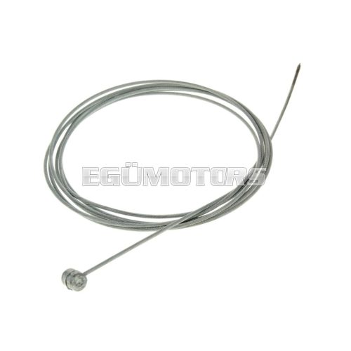 inner cable 200cmx2.0mm with nipple 8mmx8mm