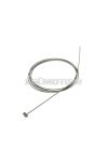 inner cable 150cmx1.3mm with nipple 8mmx5mm