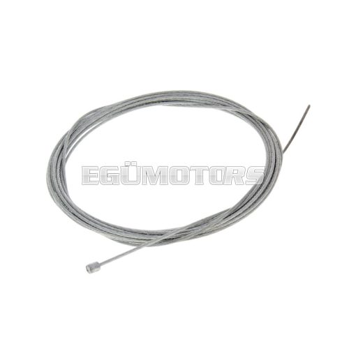 inner cable 3mx1.3mm with nipple 4mmx3mm