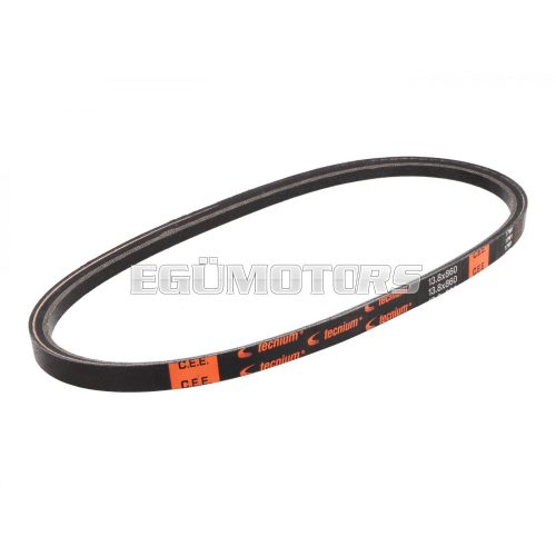 drive belt for Piaggio, Vespa Vespino AL, ALX, GL, NLX, SC