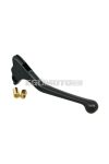 brake lever left / right black for Peugeot 103, Fox