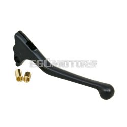 brake lever left / right black for Peugeot 103, Fox