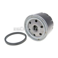   oil filter for Aprilia, Gilera, Malaguti, Peugeot, Piaggio 400, 500, 800ccm