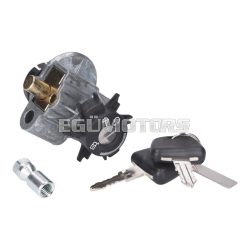   ignition switch / lock for Peugeot Speedfight, Elyseo, Vivacity, Trekker 50cc, 100cc