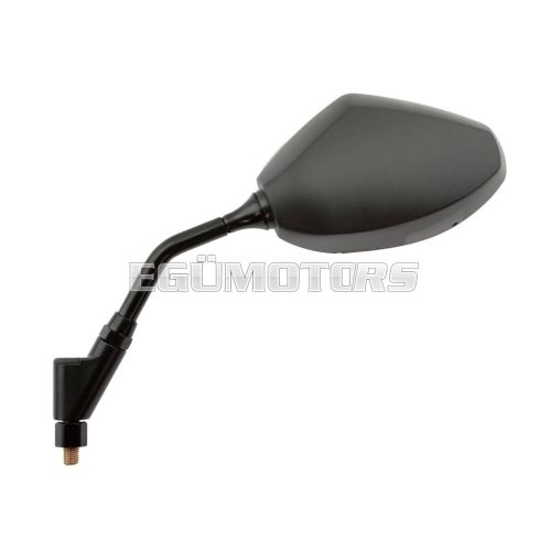 Vparts Tükör bal, E-jelölés, Sym Jet 4R, 50 SportX, Wolf SB125Ni