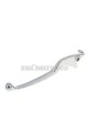 brake lever left silver for Peugeot Tweet 125, SYM Symphony