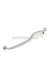 brake lever left silver for Peugeot Tweet 125, SYM Symphony