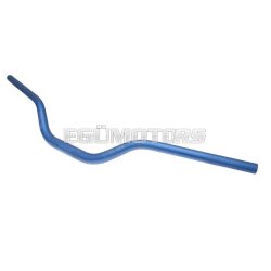 handlebar off-road, quad, ATV blue oversize 28.6mm - 830mm