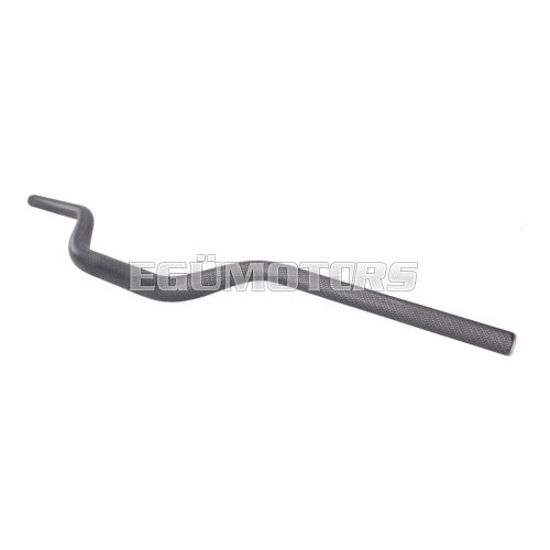 handlebar off-road, quad, ATV carbon-look oversize 28.6mm - 830mm