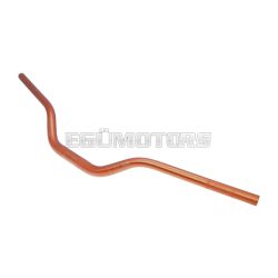   handlebar off-road, quad, ATV new orange oversize 28.6mm - 830mm