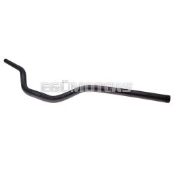   Vparts Kormány off-road, quad, ATV fekete, oversize 28,6 mm - 830 mm