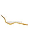 handlebar off-road, quad, ATV gold oversize 28.6mm - 830mm