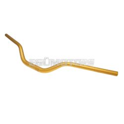 handlebar off-road, quad, ATV gold oversize 28.6mm - 830mm