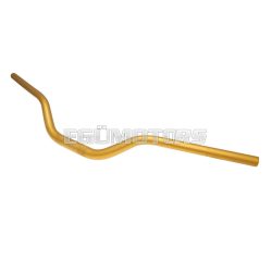 handlebar off-road, quad, ATV gold oversize 28.6mm - 830mm