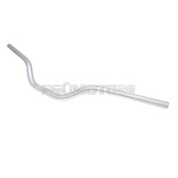 handlebar off-road, quad, ATV silver oversize 28.6mm - 830mm