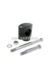 Vparts Kormány adapter / tartó 28.6mm, fekete