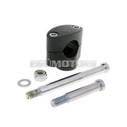 Vparts Kormány adapter / tartó 28.6mm, fekete