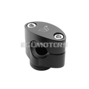 Vparts Kormány adapter / tartó 28.6mm, fekete