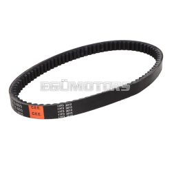   drive belt for Daelim 125cc 4-stroke, SYM Super Duke 125, 150cc