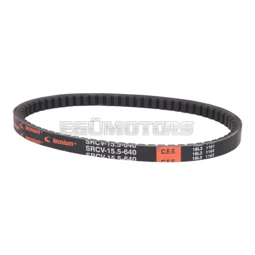 drive belt for Honda Vision SA 50, Peugeot ST Rapido