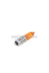 turn signal bulb orange H6W BAX9s 12V 6W = VC30989