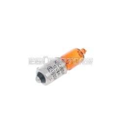 turn signal bulb orange H6W BAX9s 12V 6W = VC30989