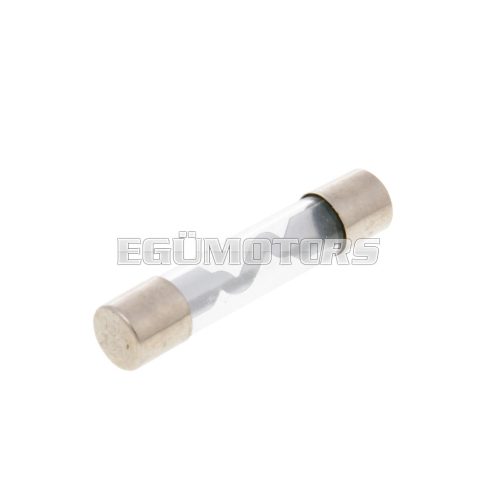 micro glass fuse 30x6mm 15A