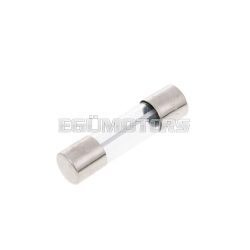 Vparts Mikro üvegbiztosíték 25x6mm 15A