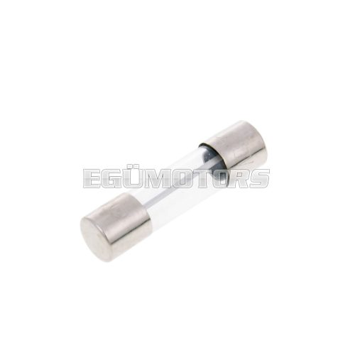 Vparts Mikro üvegbiztosíték 25x6mm 15A