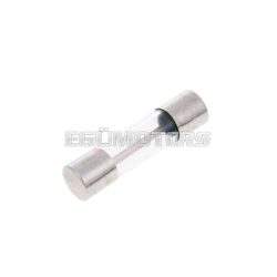 micro glass fuse 25x6mm 20A