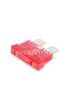 Vparts Lapos pengés biztosíték 19.2mm 10A piros