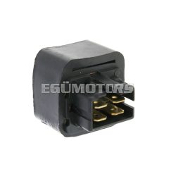 starter solenoid / relay 12V, 20A for MBK, Yamaha = IP34627