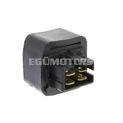  Vparts Indító mágnesszelep / relé 12V, 20A MBK, Yamaha modellekhez = IP34627