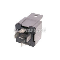   high beam headlight relay / starter relay for Piaggio, Vespa ET4, LX maxi scooter = IP33347