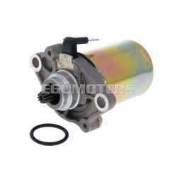   starter motor for Piaggio, Gilera, Kymco, SYM vertical = IP33165