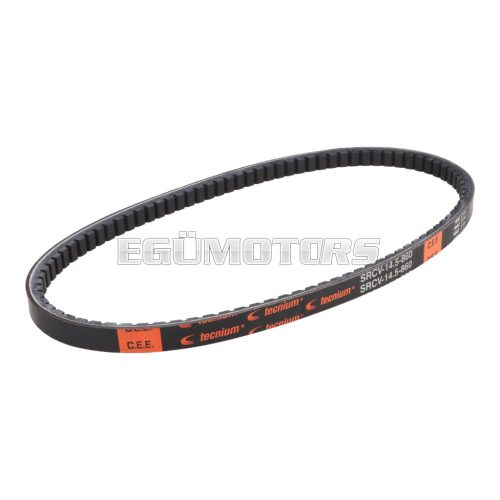 drive belt for Piaggio, Vespa Vespino F9, F18