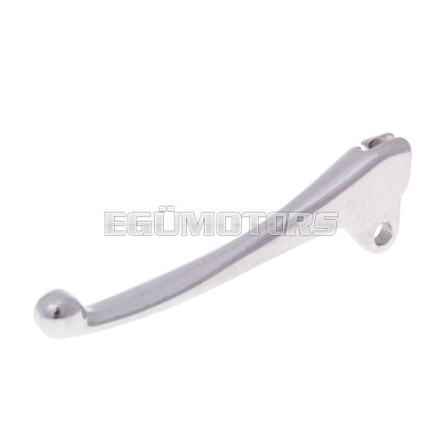 brake lever left silver for Yamaha Jog 50 (96-01), PW50 (04-07)