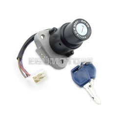 ignition lock for Yamaha FJ, FZ, FZR, SR, XJ, XT, XTZ, XV