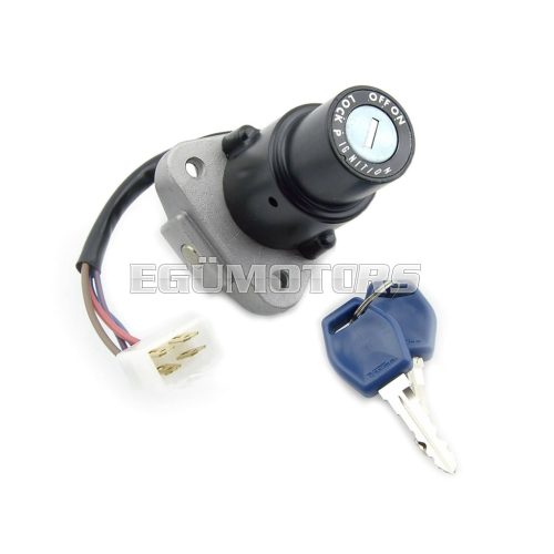 ignition lock for Yamaha FJ, FZ, FZR, SR, XJ, XT, XTZ, XV