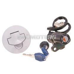Vparts Zárszett, Aprilia RS 50 (-99)