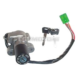   Vparts Gyújtáskapcsoló, Suzuki DR 650, GS 500, GSF 600, GSX F, R 750, RF 600